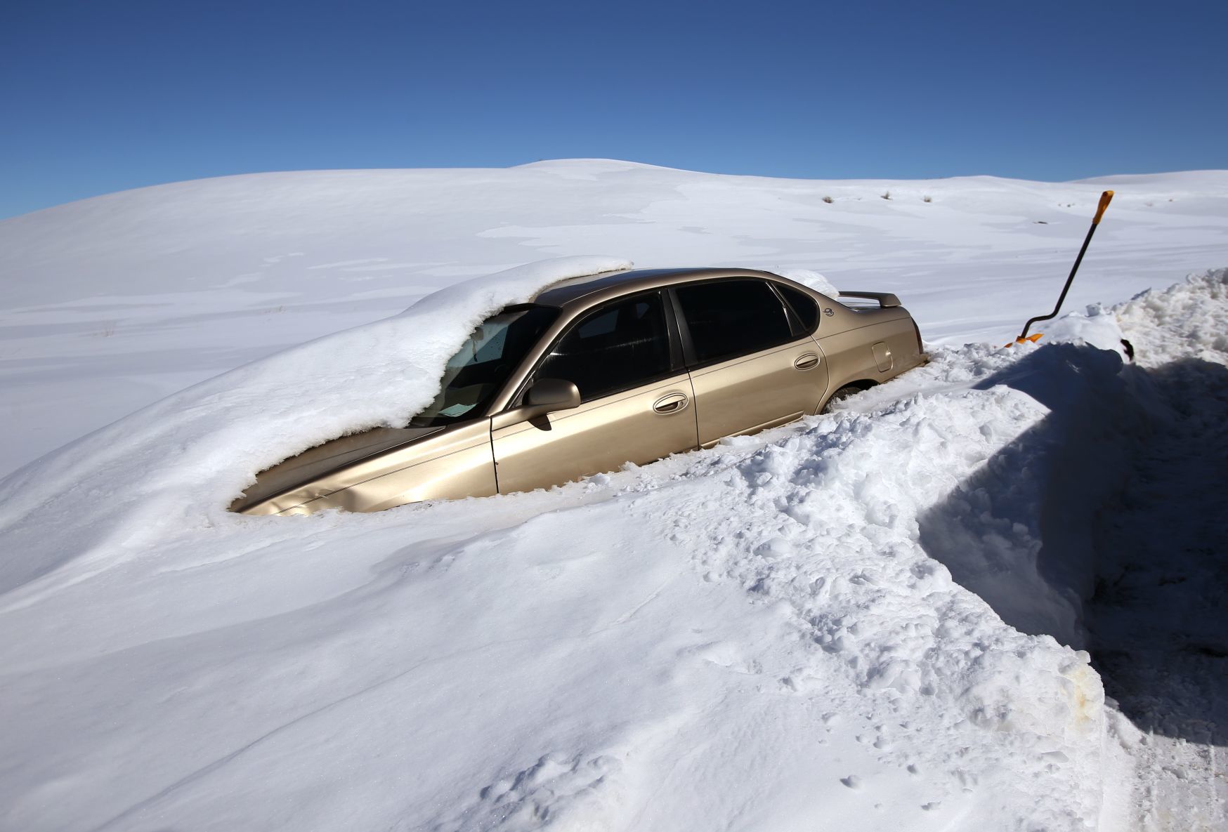 Northern Cheyenne snow emergency